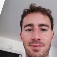 Nicolas SERRANO's Photo