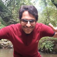 Abouzar Tamassoki's Photo