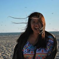 Celina Vicuña的照片