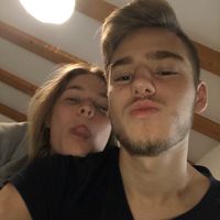 Charlotte Uhlig  & Luca Weber's Photo