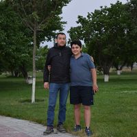 Aram Gasparyan's Photo