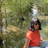 Agalya Saravanan's Photo