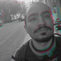 Dimitris Mouratidis's Photo