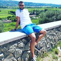 Stefano Silvestri's Photo