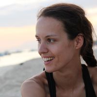 Katerina Kafkova的照片