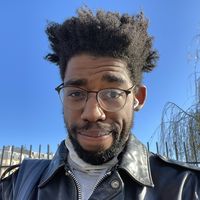 Fred Eyangoh's Photo