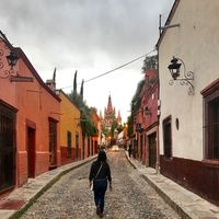 Le foto di Erika Arón