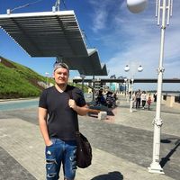 Stas Fomakin's Photo