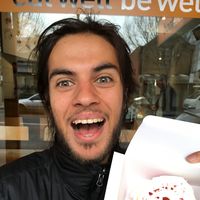 Fotos de Anthony Oliviero