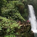 Visit La Pas Waterfall And Poas Volcano 's picture