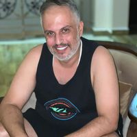 George Iskandar的照片