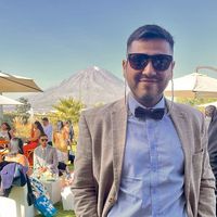 Piero Zeballos's Photo