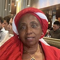 Rose Mukashema的照片