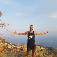 Colin Sallah's Photo