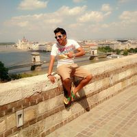 Jackson Jos Kunnankada's Photo