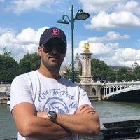 Yassine Zine's Photo