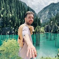 Roman Makhar's Photo