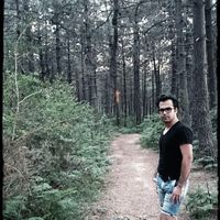 Christopher Abdollahi's Photo