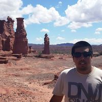 Le foto di Pablo Martell