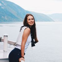 Polina Goroshko的照片