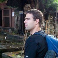 Yonatan Rosmarin's Photo