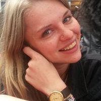 Anna Holbrook's Photo