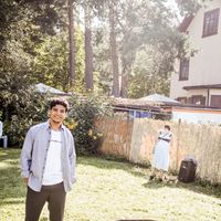 Ahmed Habash's Photo