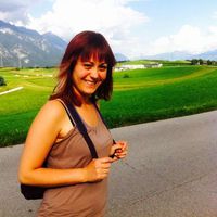 Fruzsina Szalai的照片