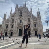 Le foto di Ana (Anuka) Gaiparashvili