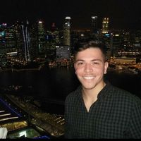 André Guerra's Photo