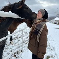 Polina Pankova's Photo