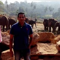 Fotos de chaminda perera