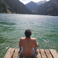 Yerkesh Boranov's Photo