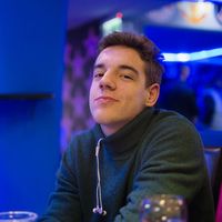 Bence Mármarosi's Photo