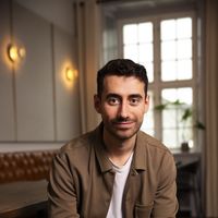 Sina P. Soltani's Photo