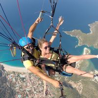 Aurelie Lenglen's Photo