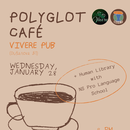 Polyglot Café (Language Exchange)的照片