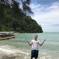 David Andersson's Photo