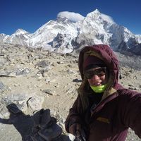 Ariane Tremblay Desbiens's Photo