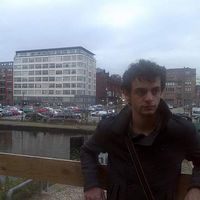 Lucas Miguel Gomez's Photo