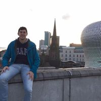 Juanma Bocanegra's Photo