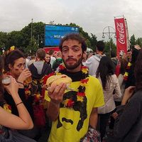 David Deguis's Photo