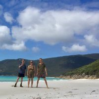 Fotos von Rachel Ham