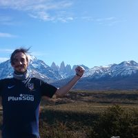 Gonzalo Mínguez Martínez's Photo