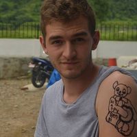 Benjamin Christiaen's Photo