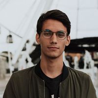 Simón Arenas's Photo