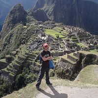 Luis Pesántez的照片