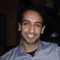 Richard Sarvate's Photo