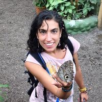 Judith García San Martín's Photo