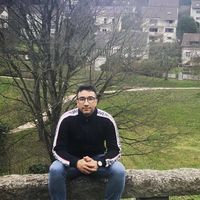 Khalid Oulghazi's Photo